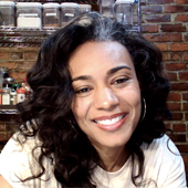 Headshot of alumna Mia Ormes